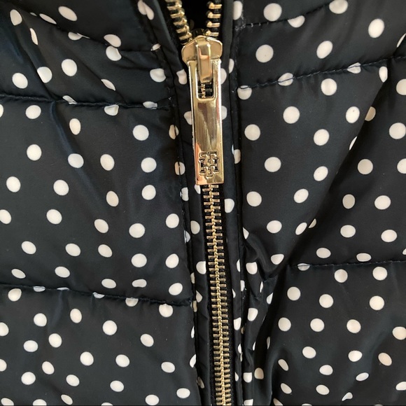 Tommy Hilfiger Polka Dot Vest - Picture 2 of 5
